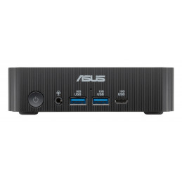 ASUS ExpertCenter PN54-S1-S50095ML AMD Ryzen™ 5 220 16 GB DDR5-SDRAM 512 GB SSD Mini PC Musta