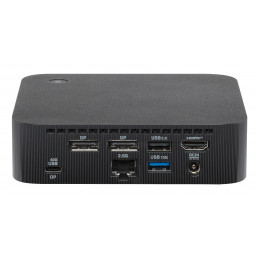 ASUS ExpertCenter PN54-S1-S50095ML AMD Ryzen™ 5 220 16 GB DDR5-SDRAM 512 GB SSD Mini PC Musta