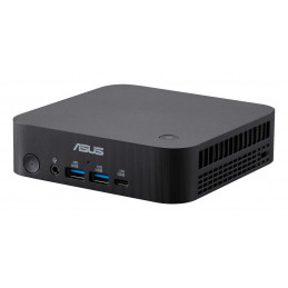 ASUS ExpertCenter PN54-S1-S50095ML AMD Ryzen™ 5 220 16 GB DDR5-SDRAM 512 GB SSD Mini PC Musta