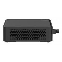 ASUS NUC RNUC15CRKU7084C2 Intel Core Ultra 7 255H 32 GB DDR5-SDRAM 1 TB SSD Windows 11 Pro Mini PC Musta