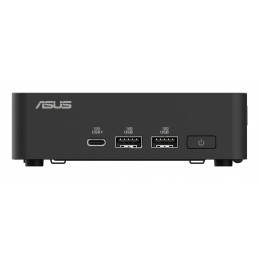 ASUS NUC RNUC15CRKU708402 Intel Core Ultra 7 255H 32 GB DDR5-SDRAM 1 TB SSD Mini PC Musta