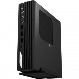 MSI Pro DP21 14M-889EU Intel® Core™ i5 i5-14400 16 GB DDR5-SDRAM 512 GB SSD Windows 11 Pro Työpöytä Mini PC Musta