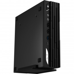 MSI Pro DP21 14M-889EU Intel® Core™ i5 i5-14400 16 GB DDR5-SDRAM 512 GB SSD Windows 11 Pro Työpöytä Mini PC Musta