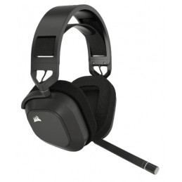 Corsair CA-9011295-EU kuulokkeet ja kuulokemikrofoni Langaton Pääpanta Pelaaminen Bluetooth Musta