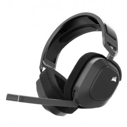 Corsair CA-9011295-EU kuulokkeet ja kuulokemikrofoni Langaton Pääpanta Pelaaminen Bluetooth Musta
