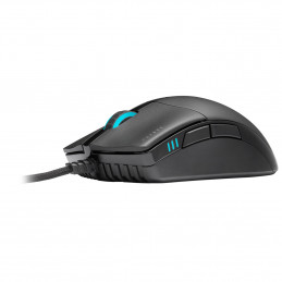 Corsair SABRE RGB PRO hiiri Pelaaminen Oikeakätinen USB A-tyyppi Optinen 18000 DPI