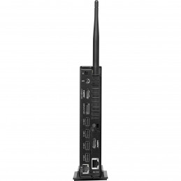 MSI PRO DP10 A14MG-003BEU tietokone työasema Intel® Pentium® Gold G7400 1.1L kokoinen PC Mini PC Barebone Musta