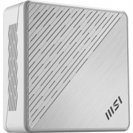 MSI Cubi 5 1M-614EU Intel Core 3 100U 8 GB DDR5-SDRAM 512 GB SSD Windows 11 Home Mini PC Valkoinen