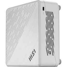 MSI Cubi 5 1M-614EU Intel Core 3 100U 8 GB DDR5-SDRAM 512 GB SSD Windows 11 Home Mini PC Valkoinen