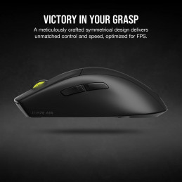 Corsair M75 hiiri Pelaaminen Molempikätinen Bluetooth Optinen 26000 DPI