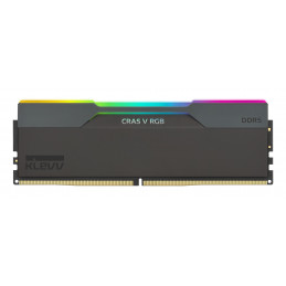 Klevv Cras V RGB muistimoduuli 32 GB 2 x 16 GB DDR5 6400 MT s 288-pin DIMM