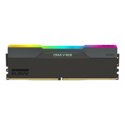 Klevv Cras V RGB muistimoduuli 32 GB 2 x 16 GB DDR5 6400 MT s 288-pin DIMM