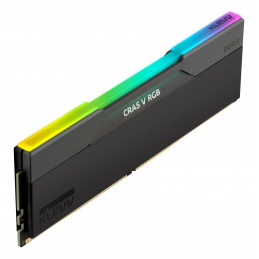 Klevv Cras V RGB muistimoduuli 32 GB 2 x 16 GB DDR5 6400 MT s 288-pin DIMM