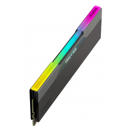 Klevv Cras V RGB muistimoduuli 32 GB 2 x 16 GB DDR5 6400 MT s 288-pin DIMM