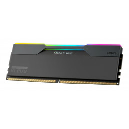 Klevv Cras V RGB muistimoduuli 32 GB 2 x 16 GB DDR5 6400 MT s 288-pin DIMM