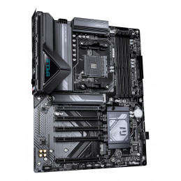 GIGABYTE B550 X EAGLE WIFI6E AMD B550 Kanta AM4 ATX