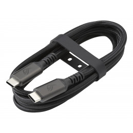 ASUS LCR50 USB-kaapeli 1,5 m USB C 0,48 Gbit s 240 W Musta