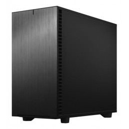 Fractal Design Define One Light TG Clear Tint Midi Tower Valkoinen