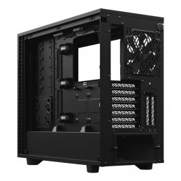 Fractal Design Define One Dark TG Light Tint Midi Tower Musta