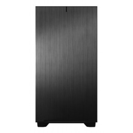 Fractal Design Define One Dark Solid Midi Tower Musta