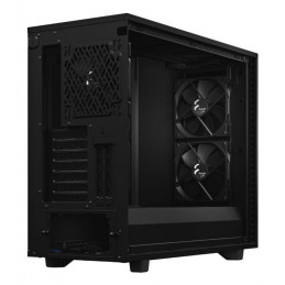 Fractal Design Define One Dark Solid Midi Tower Musta