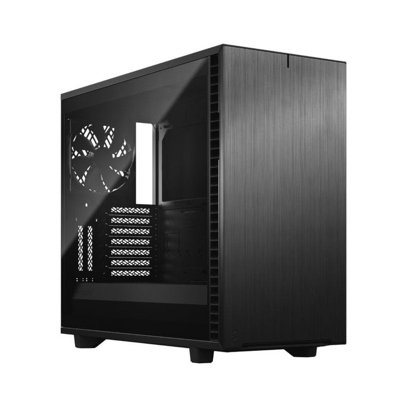 Fractal Design Define One Light Solid Midi Tower Valkoinen