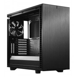Fractal Design Define One Light Solid Midi Tower Valkoinen