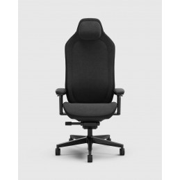 Fractal Design Refine 2 Fabric Dark PC-pelituoli Pehmustettu istuintoppaus Musta