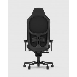 Fractal Design Refine 2 Fabric Dark PC-pelituoli Pehmustettu istuintoppaus Musta
