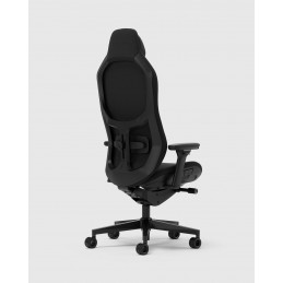 Fractal Design Refine 2 Fabric Dark PC-pelituoli Pehmustettu istuintoppaus Musta