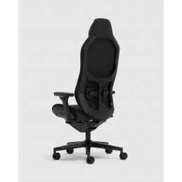 Fractal Design Refine 2 Fabric Dark PC-pelituoli Pehmustettu istuintoppaus Musta