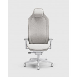 Fractal Design Refine 2 Fabric Light PC-pelituoli Pehmustettu istuintoppaus Harmaa