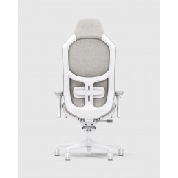 Fractal Design Refine 2 Fabric Light PC-pelituoli Pehmustettu istuintoppaus Harmaa