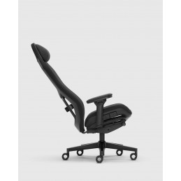 Fractal Design Refine 2 Mesh Dark PC-pelituoli Pehmustettu istuintoppaus Musta