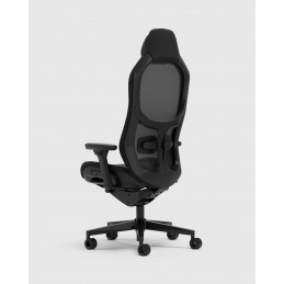 Fractal Design Refine 2 Mesh Dark PC-pelituoli Pehmustettu istuintoppaus Musta
