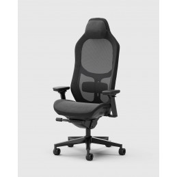 Fractal Design Refine 2 Hybrid Dark PC-pelituoli Pehmustettu istuintoppaus Musta