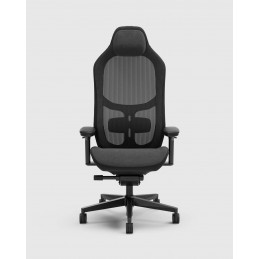 Fractal Design Refine 2 Hybrid Dark PC-pelituoli Pehmustettu istuintoppaus Musta