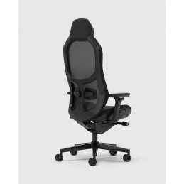 Fractal Design Refine 2 Hybrid Dark PC-pelituoli Pehmustettu istuintoppaus Musta
