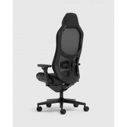 Fractal Design Refine 2 Hybrid Dark PC-pelituoli Pehmustettu istuintoppaus Musta