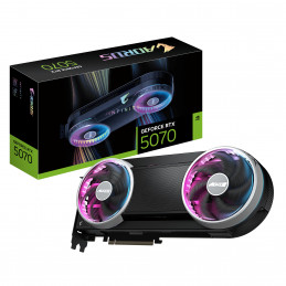 GIGABYTE AORUS GeForce RTX 5070 INFINITY 12G NVIDIA 12 GB GDDR7