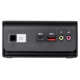 GIGABYTE Barb GBT BRIX GB-BTIP-N150 Intel N150 - 1x2,5\" - 1xM.2