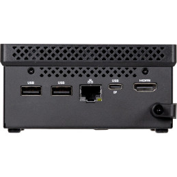 GIGABYTE Barb GBT BRIX GB-BTIP-N150 Intel N150 - 1x2,5\" - 1xM.2