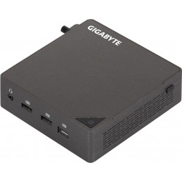 GIGABYTE BRIX Core Ultra 7 255H 2xDDR5 SO-DIMM 2HDMI 2USBC 0.46L kokoinen PC