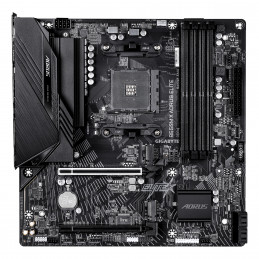 GIGABYTE B550M X AORUS ELITE AMD B550 Kanta AM4 mikro ATX