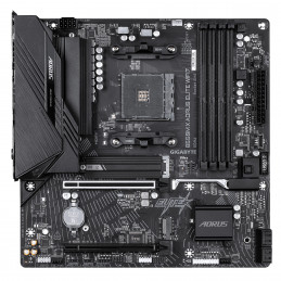 GIGABYTE B550M X AORUS ELITE WIFI7 AMD B550 Kanta AM4 mikro ATX