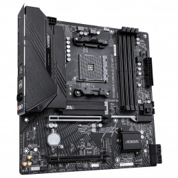 GIGABYTE B550M X AORUS ELITE WIFI7 AMD B550 Kanta AM4 mikro ATX