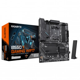 GIGABYTE B550 X GAMING WIFI7 AMD B550 Kanta AM4 ATX