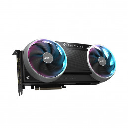 GIGABYTE AORUS GeForce RTX 5070 Ti INFINITY 16G NVIDIA 16 GB GDDR7