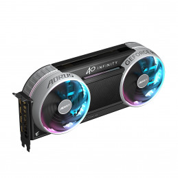 GIGABYTE AORUS GeForce RTX 5080 INFINITY 16G NVIDIA 16 GB GDDR7