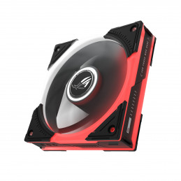 ASUS ROG Eurux GR120 ARGB Reverse Fan - Single Pack Tietokonekotelo Tuuletin 12 cm Musta, Valkoinen 1 kpl